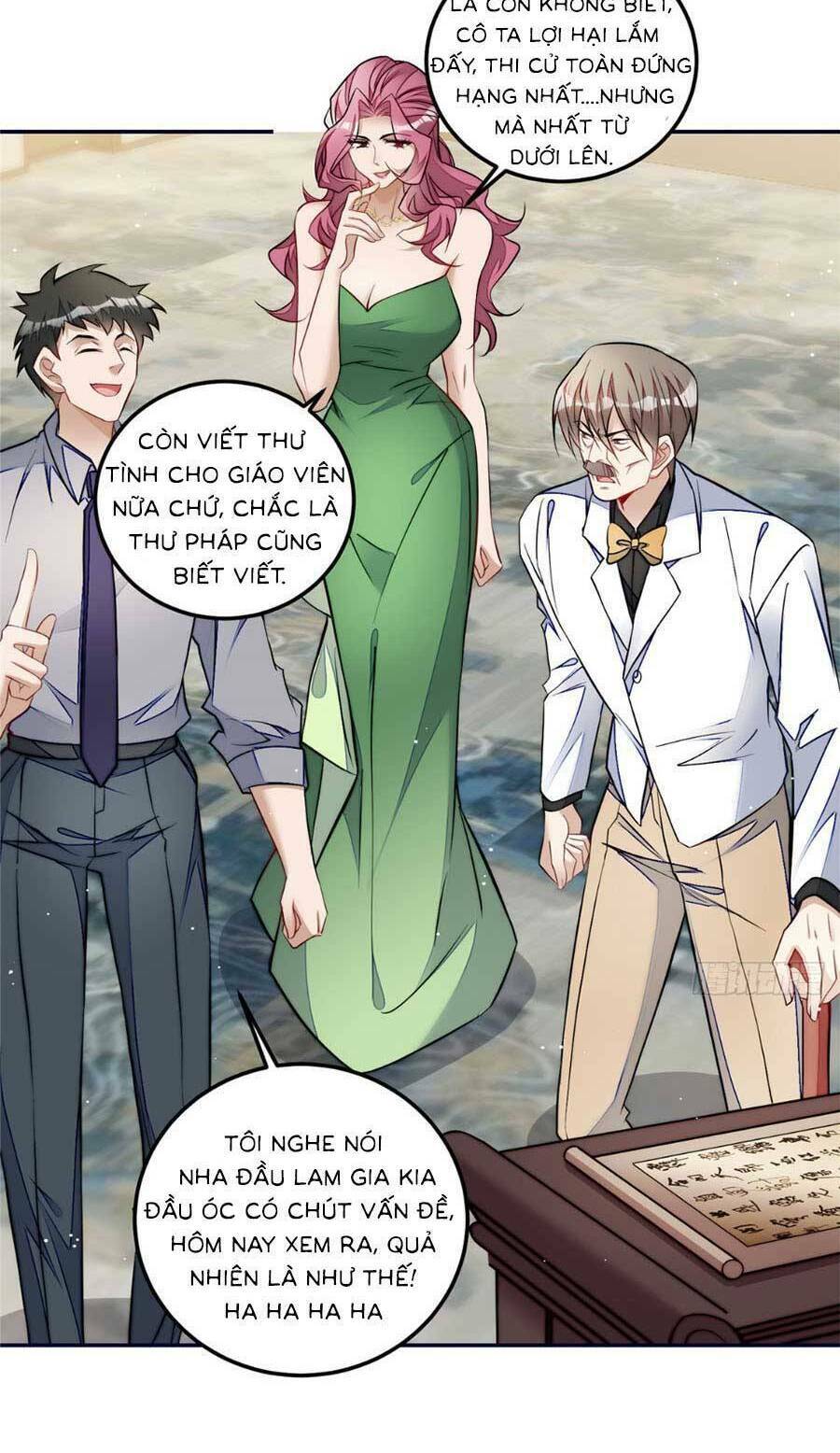 Đại Lão Nào Cũng Tranh Sủng Ta: Chapter 183