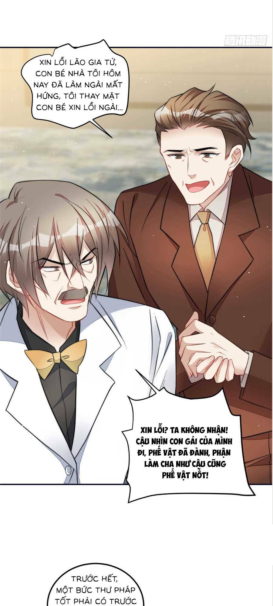 Đại Lão Nào Cũng Tranh Sủng Ta: Chapter 185