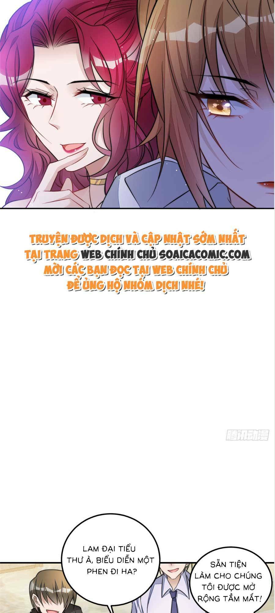 Đại Lão Nào Cũng Tranh Sủng Ta: Chapter 185