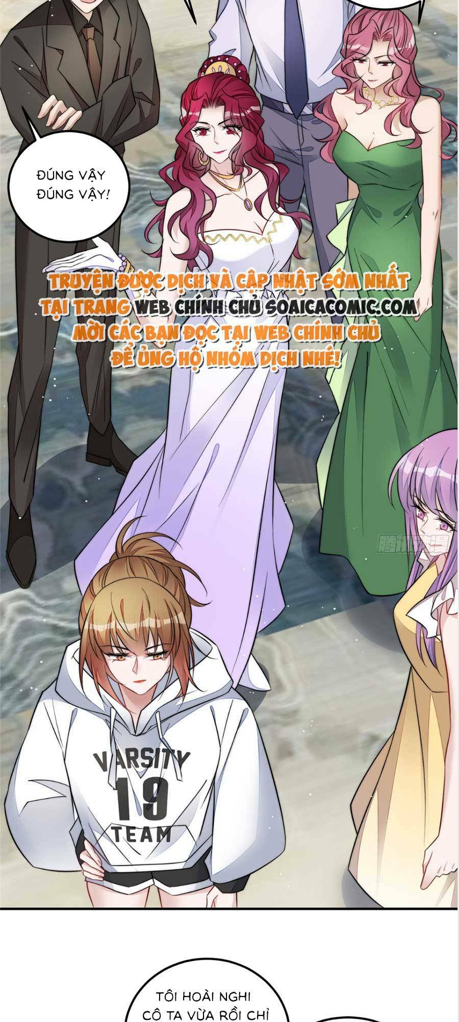 Đại Lão Nào Cũng Tranh Sủng Ta: Chapter 185