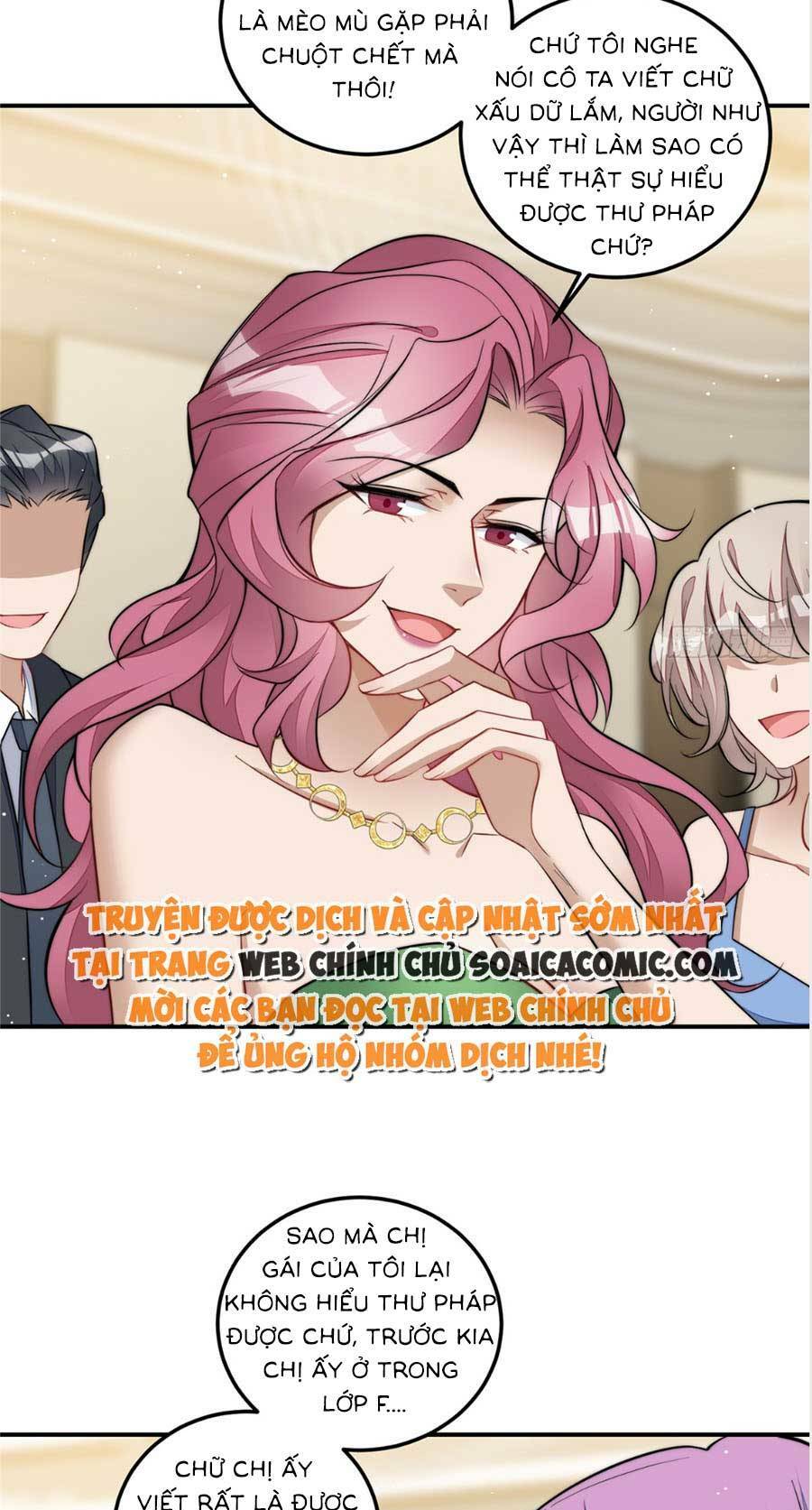 Đại Lão Nào Cũng Tranh Sủng Ta: Chapter 185