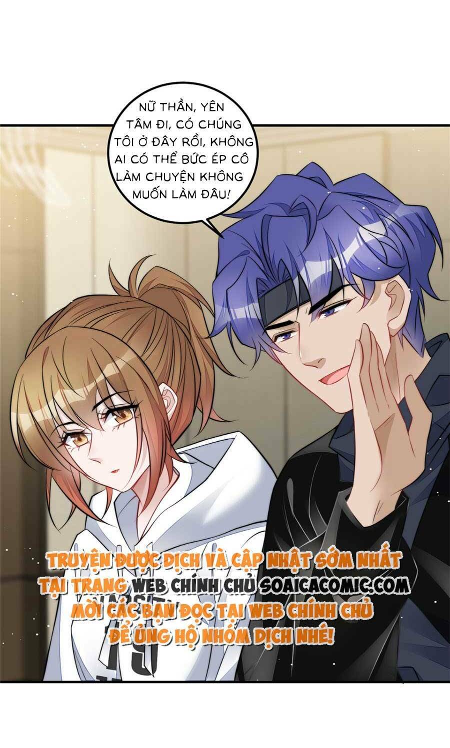 Đại Lão Nào Cũng Tranh Sủng Ta: Chapter 185