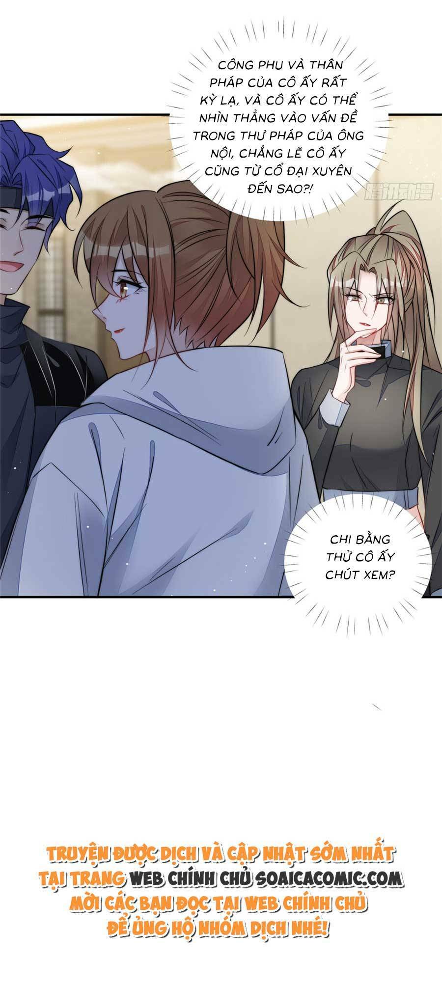 Đại Lão Nào Cũng Tranh Sủng Ta: Chapter 185