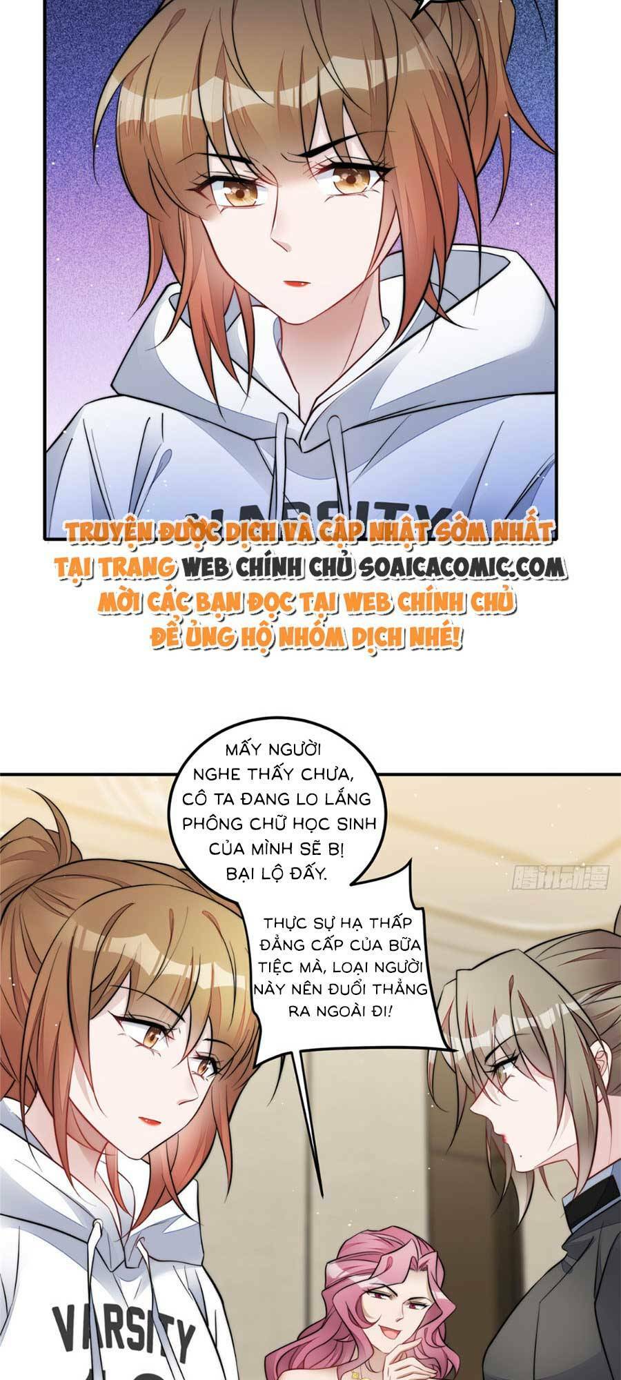 Đại Lão Nào Cũng Tranh Sủng Ta: Chapter 185
