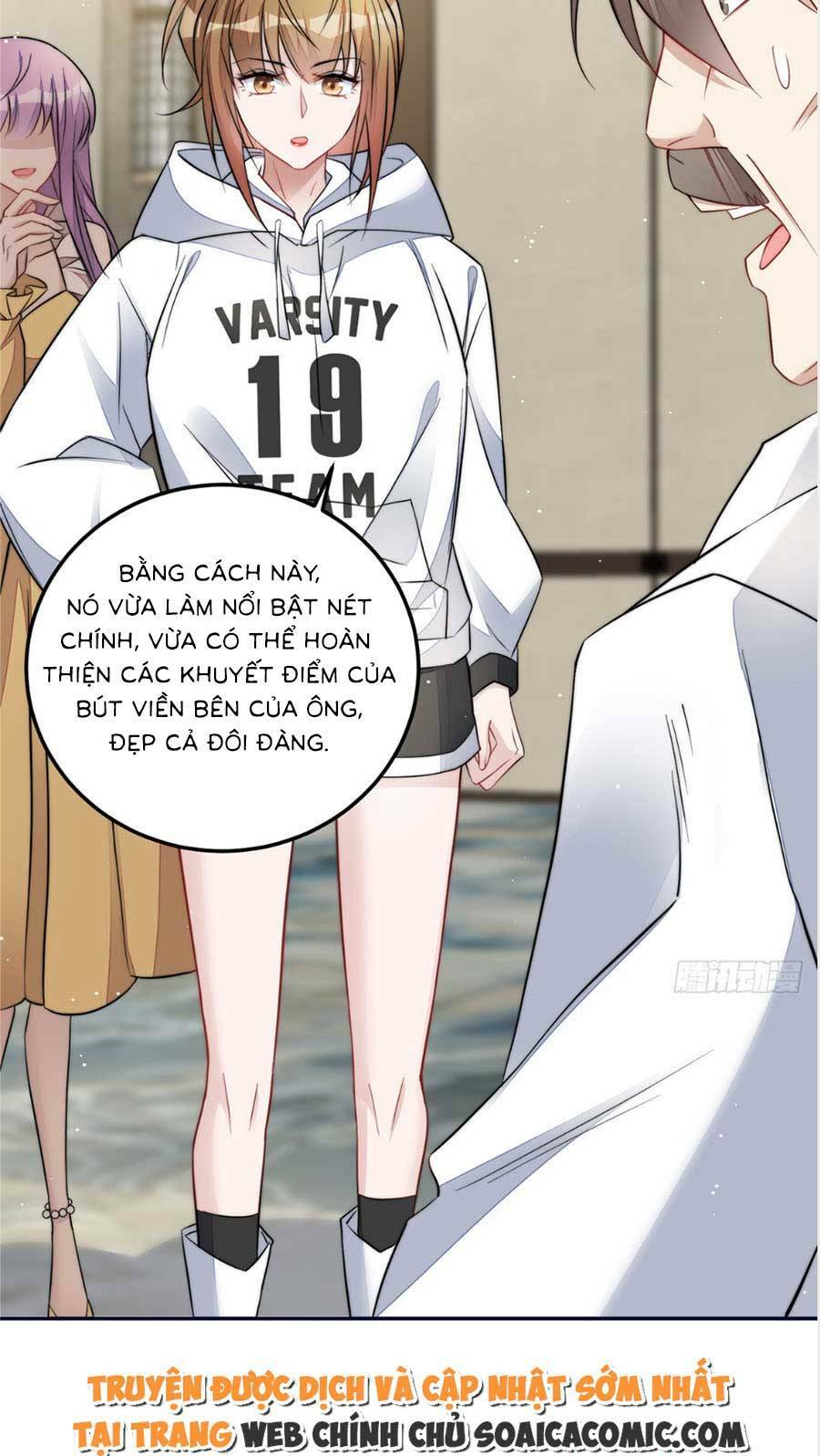 Đại Lão Nào Cũng Tranh Sủng Ta: Chapter 185