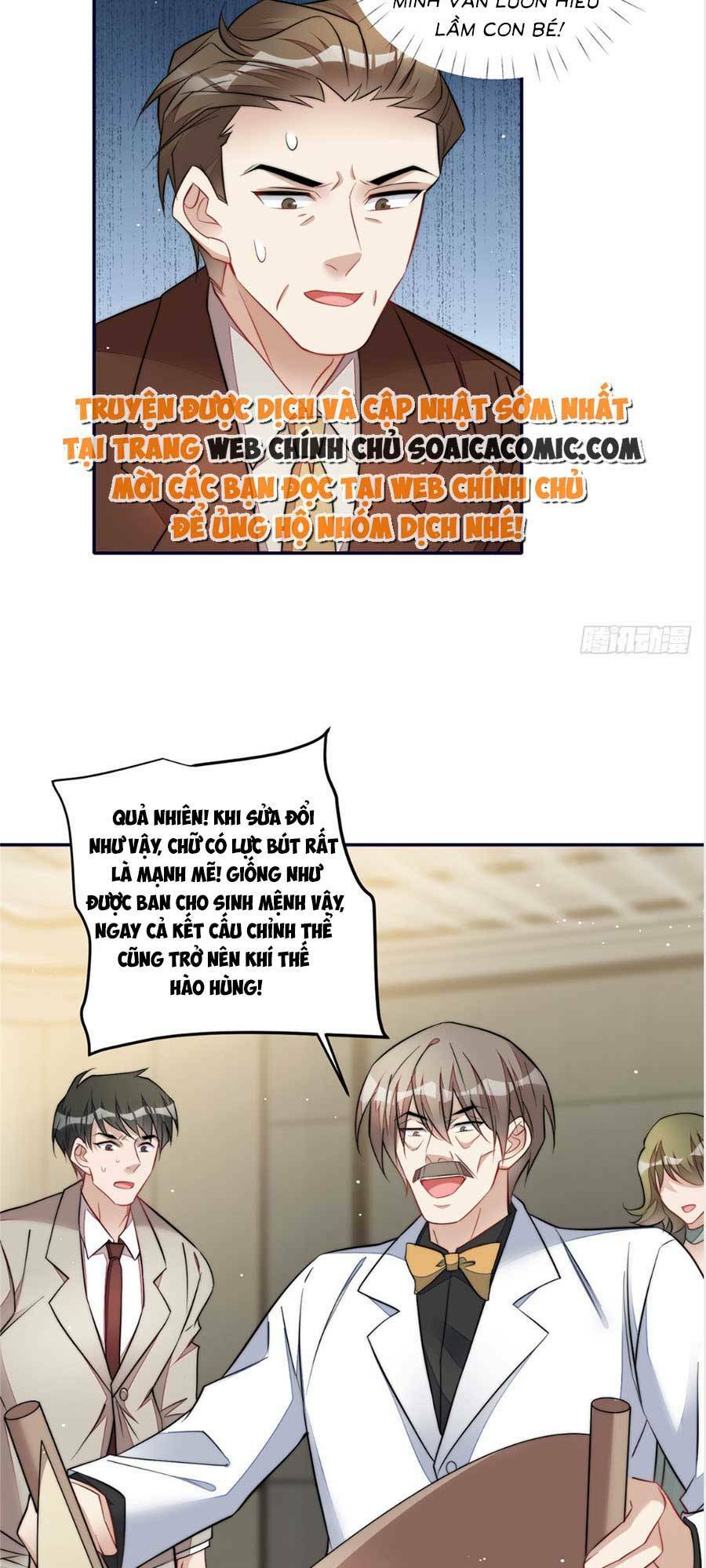 Đại Lão Nào Cũng Tranh Sủng Ta: Chapter 185