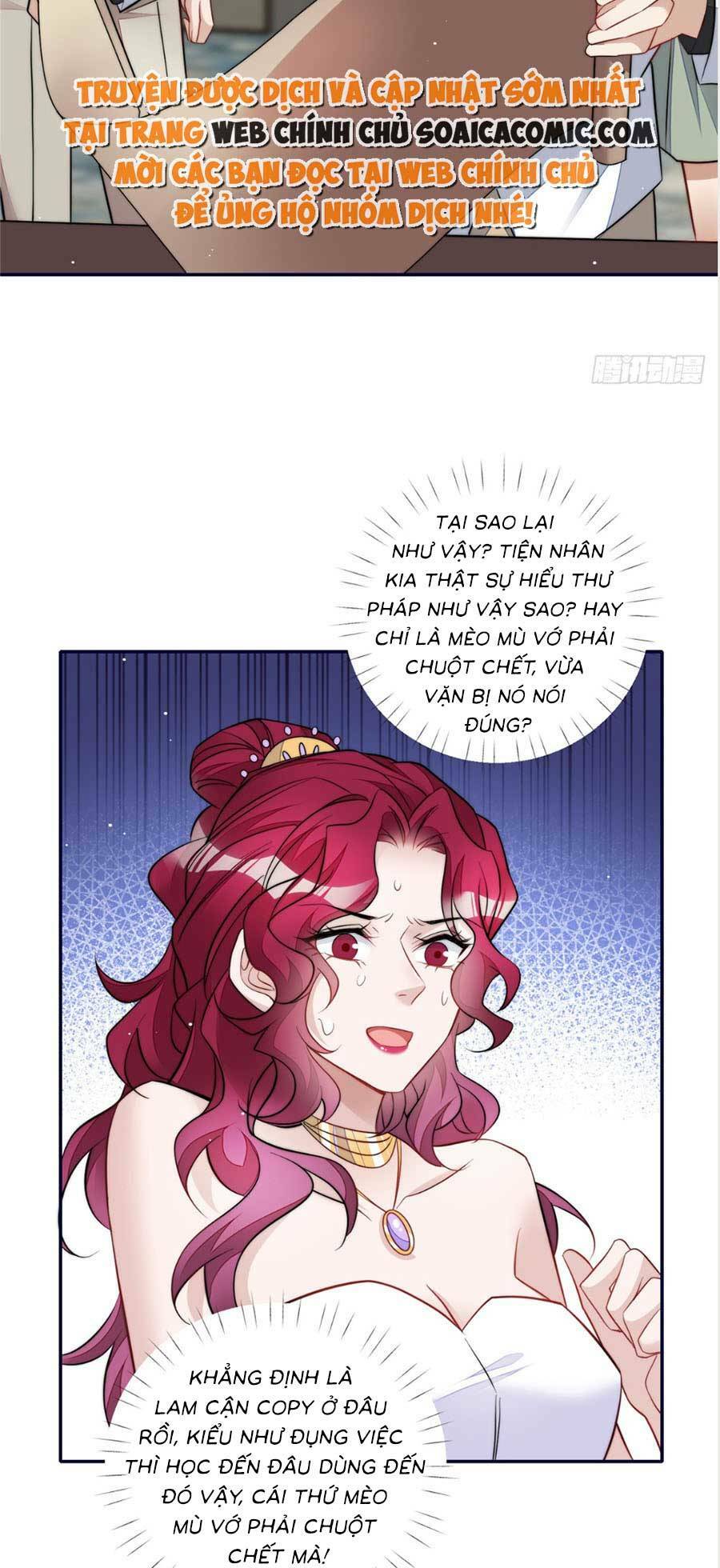Đại Lão Nào Cũng Tranh Sủng Ta: Chapter 185