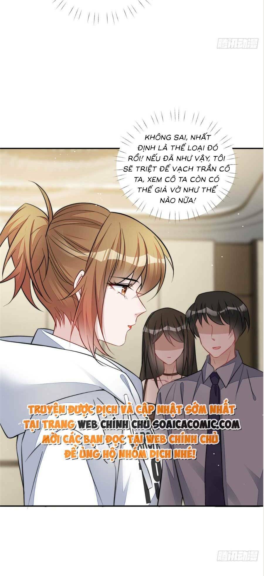 Đại Lão Nào Cũng Tranh Sủng Ta: Chapter 185