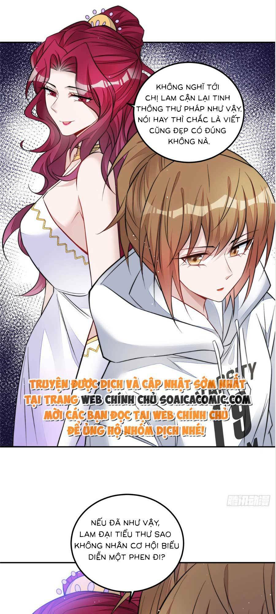Đại Lão Nào Cũng Tranh Sủng Ta: Chapter 185