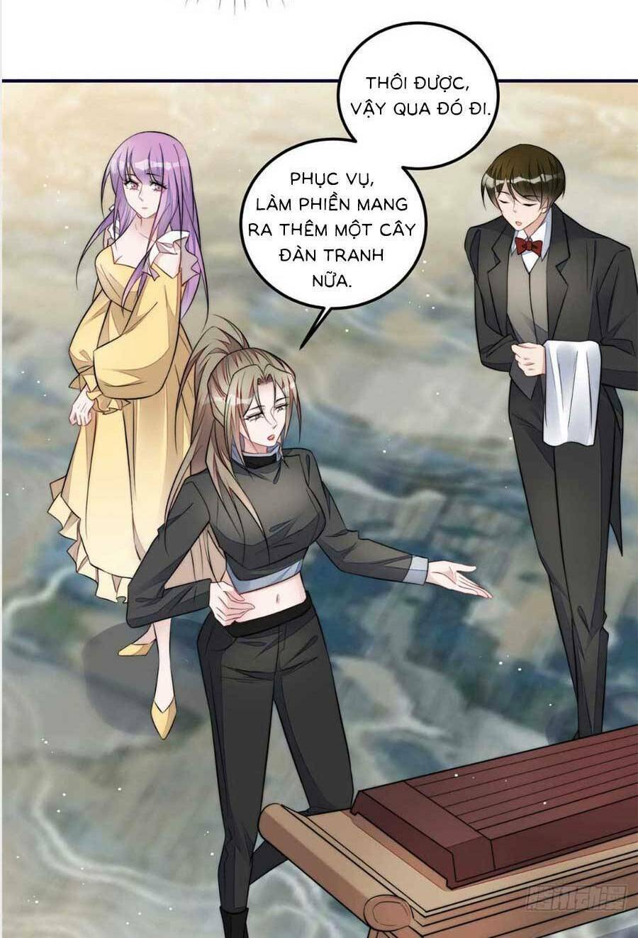 Đại Lão Nào Cũng Tranh Sủng Ta: Chapter 189