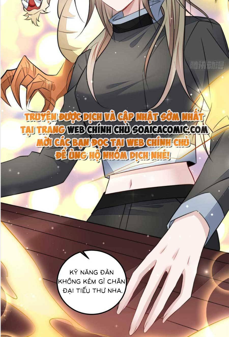 Đại Lão Nào Cũng Tranh Sủng Ta: Chapter 189