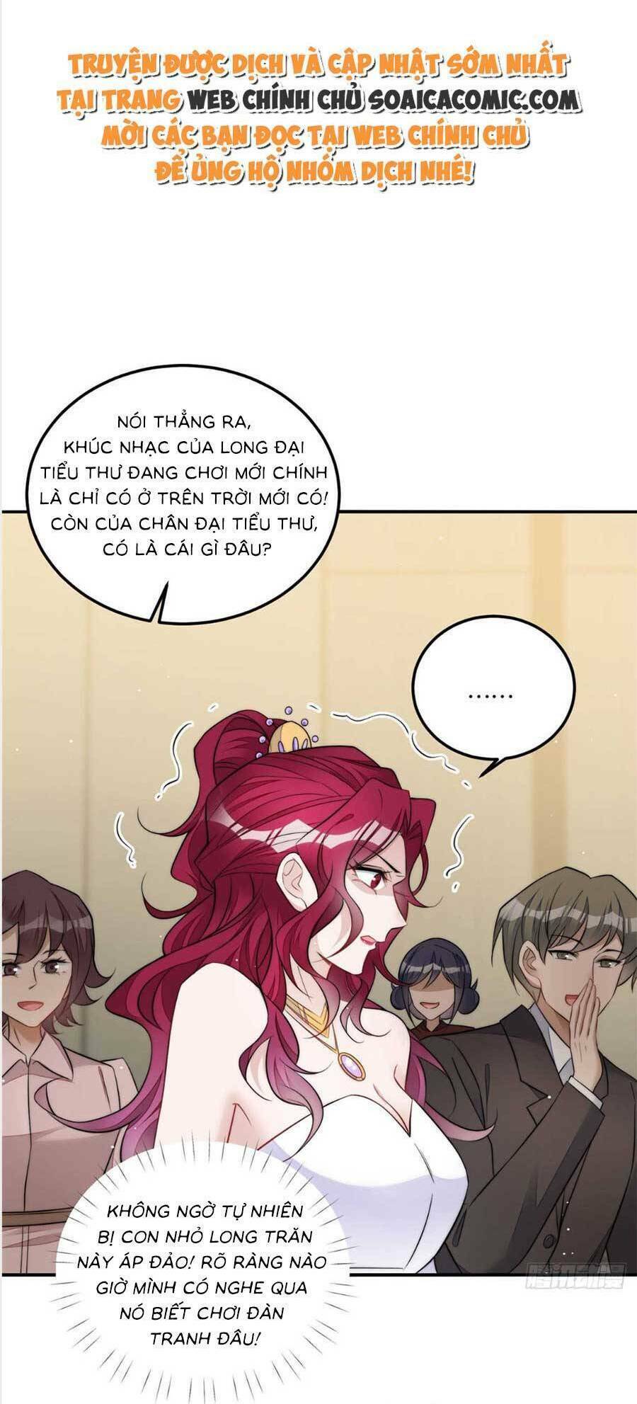 Đại Lão Nào Cũng Tranh Sủng Ta: Chapter 189