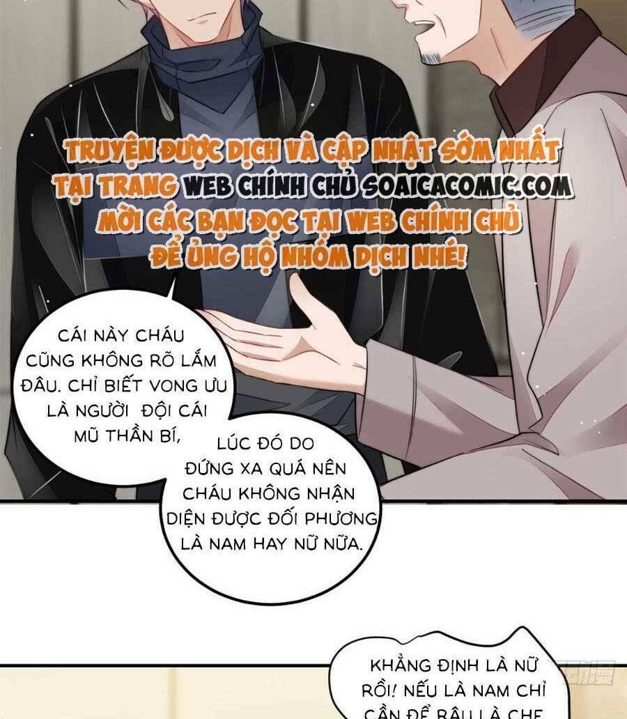 Đại Lão Nào Cũng Tranh Sủng Ta: Chapter 189