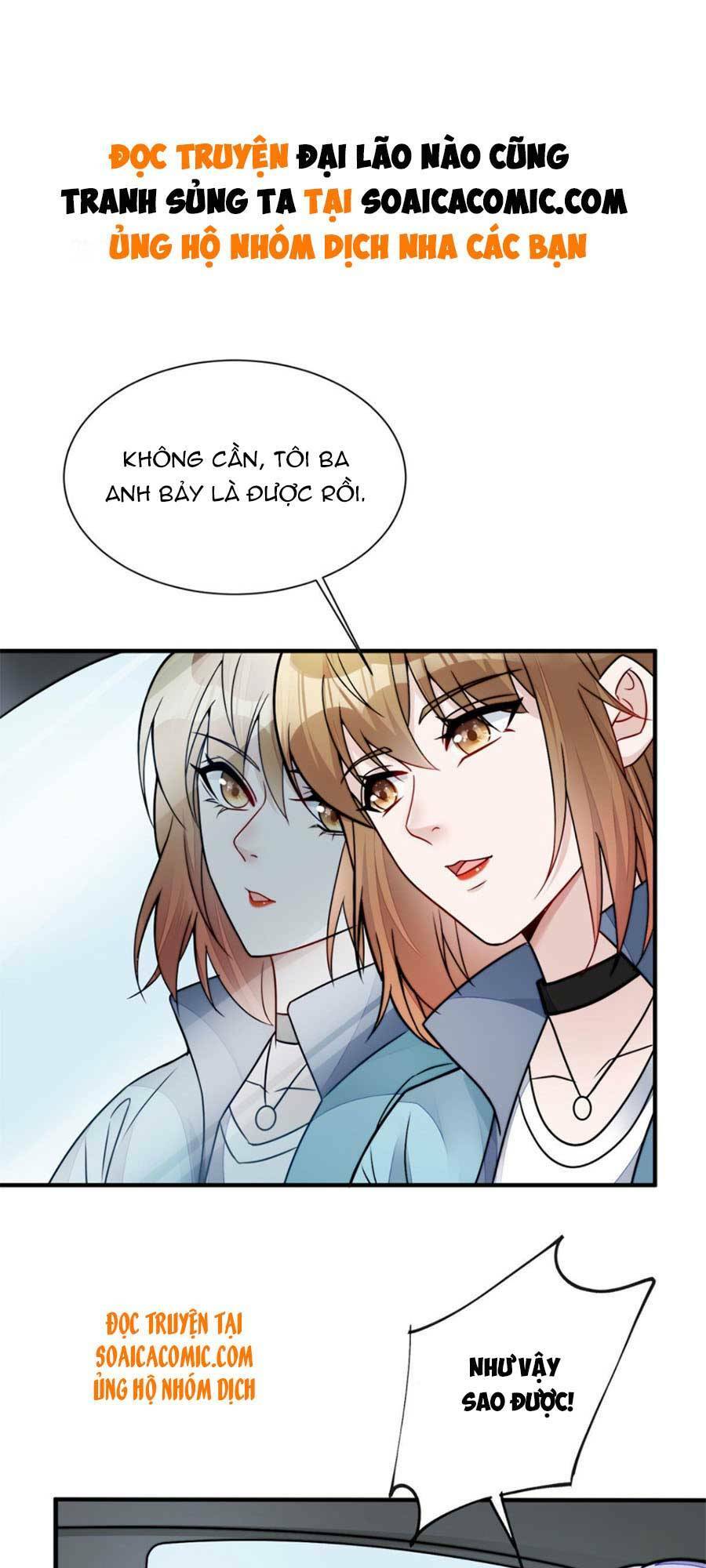 Đại Lão Nào Cũng Tranh Sủng Ta: Chapter 19