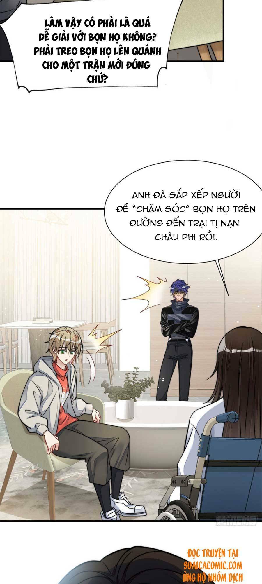 Đại Lão Nào Cũng Tranh Sủng Ta: Chapter 19