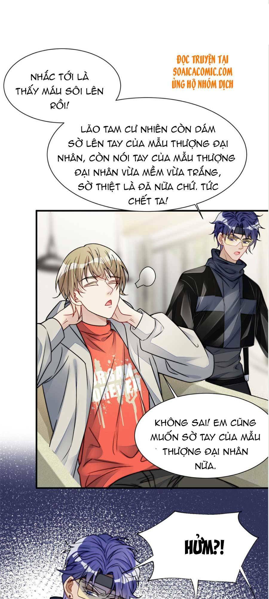 Đại Lão Nào Cũng Tranh Sủng Ta: Chapter 19