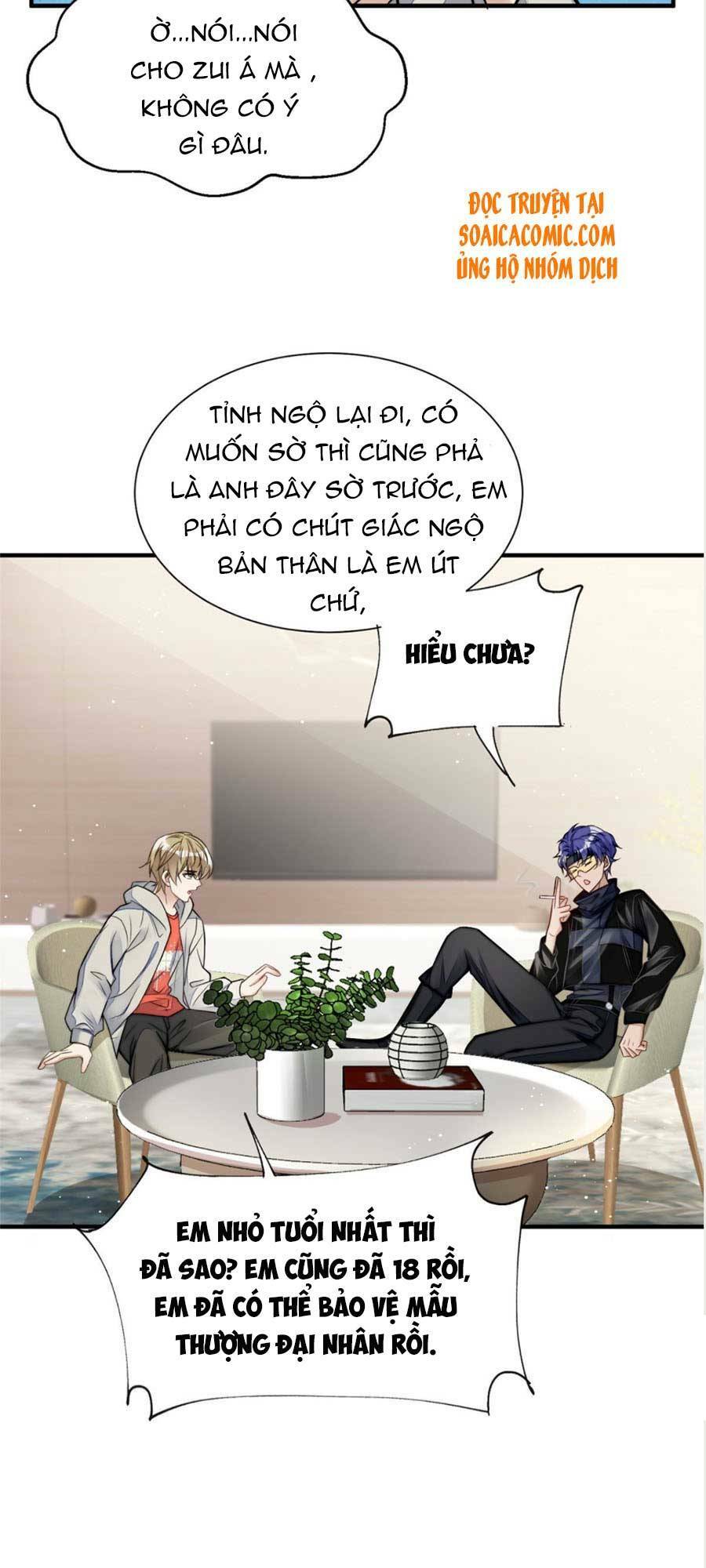 Đại Lão Nào Cũng Tranh Sủng Ta: Chapter 19