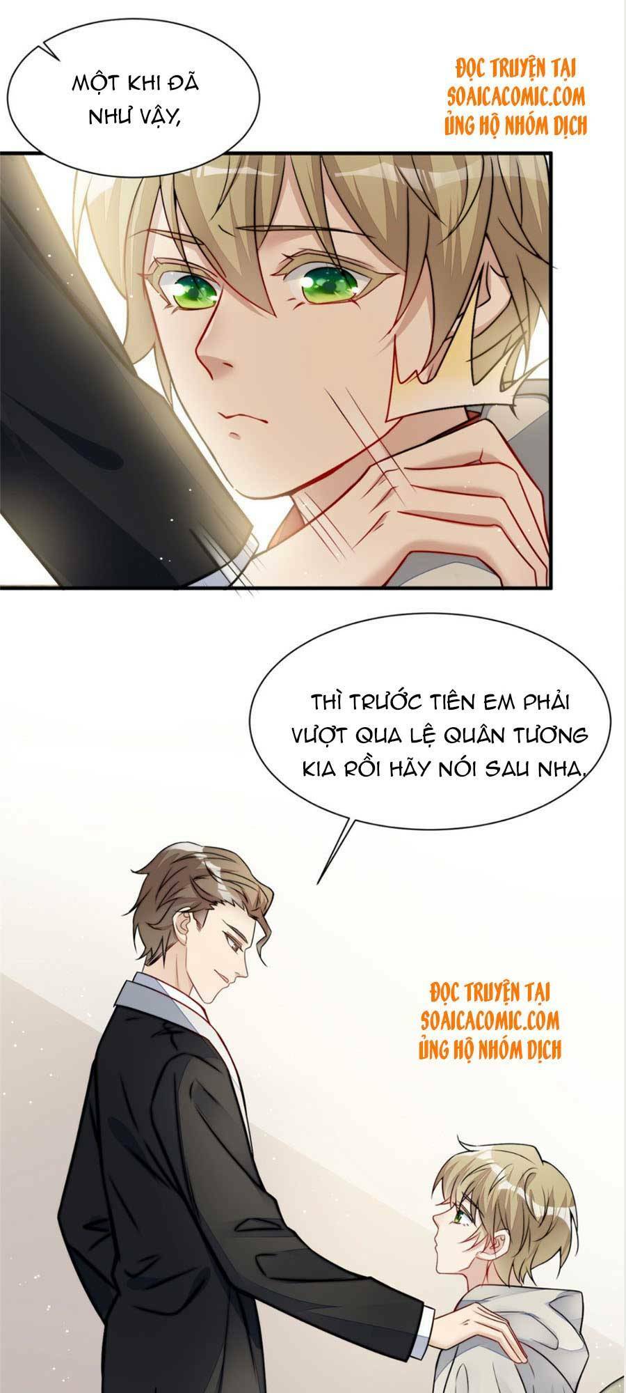 Đại Lão Nào Cũng Tranh Sủng Ta: Chapter 19