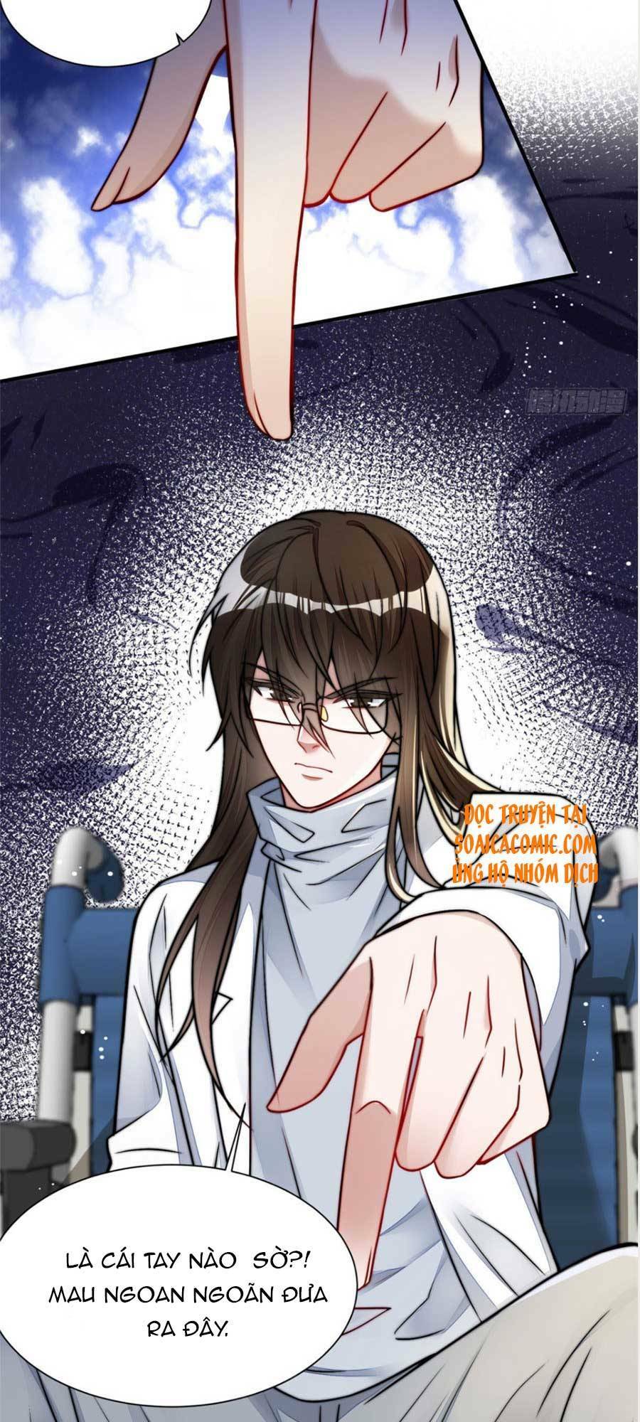 Đại Lão Nào Cũng Tranh Sủng Ta: Chapter 19