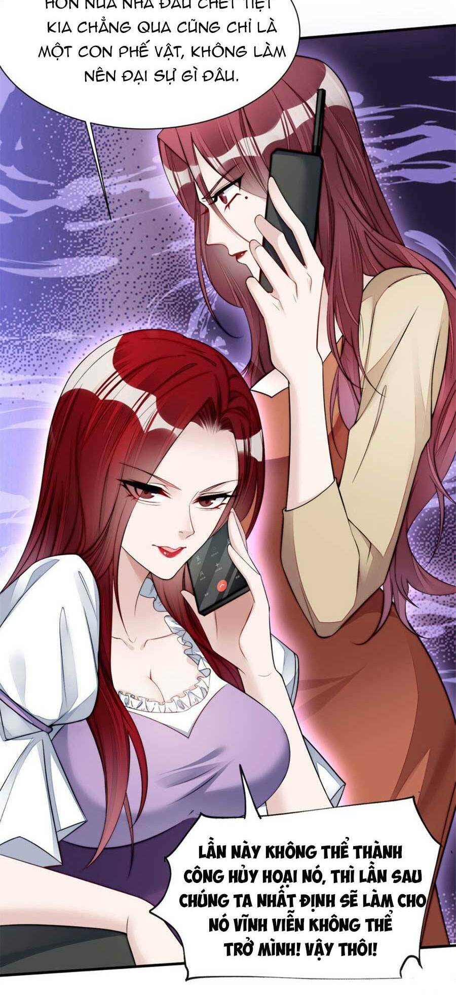 Đại Lão Nào Cũng Tranh Sủng Ta: Chapter 19
