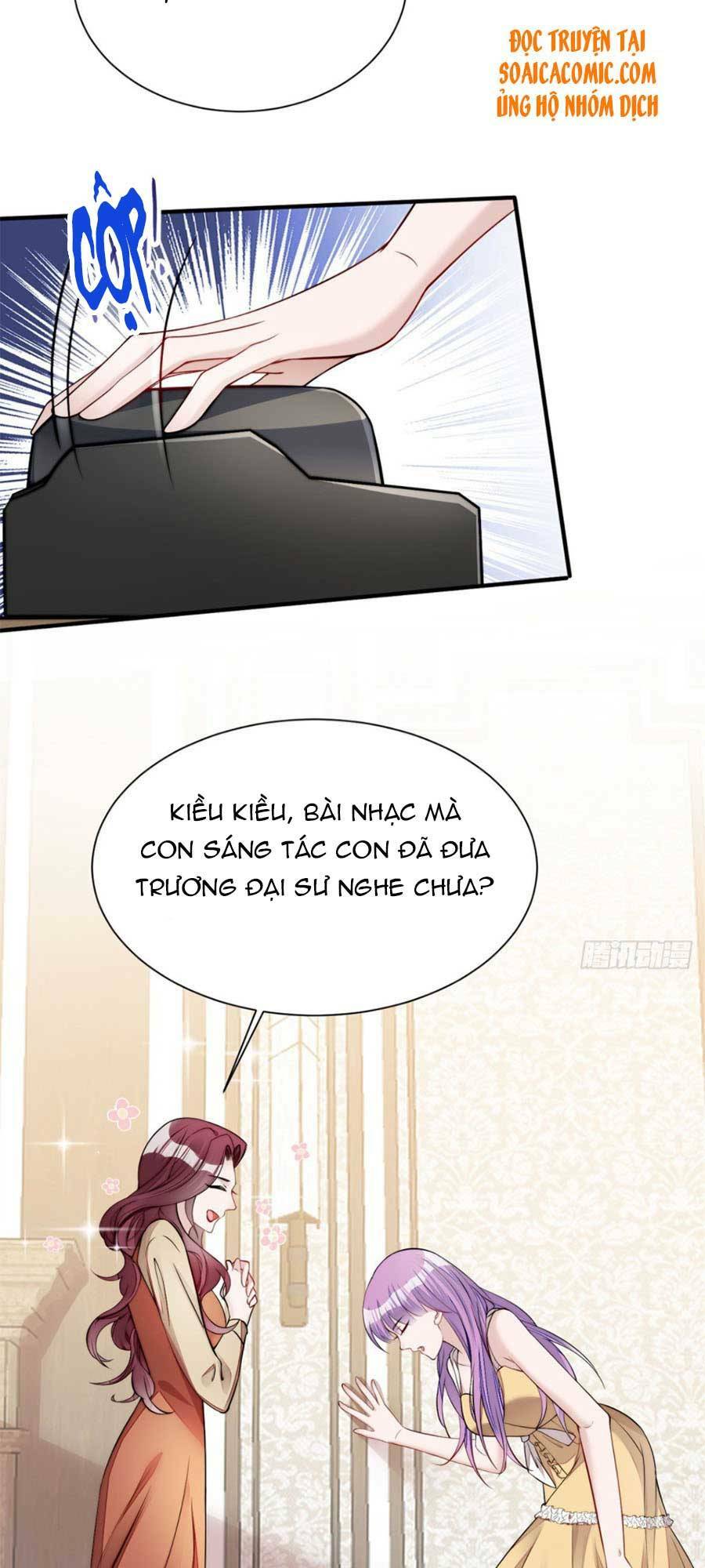 Đại Lão Nào Cũng Tranh Sủng Ta: Chapter 19