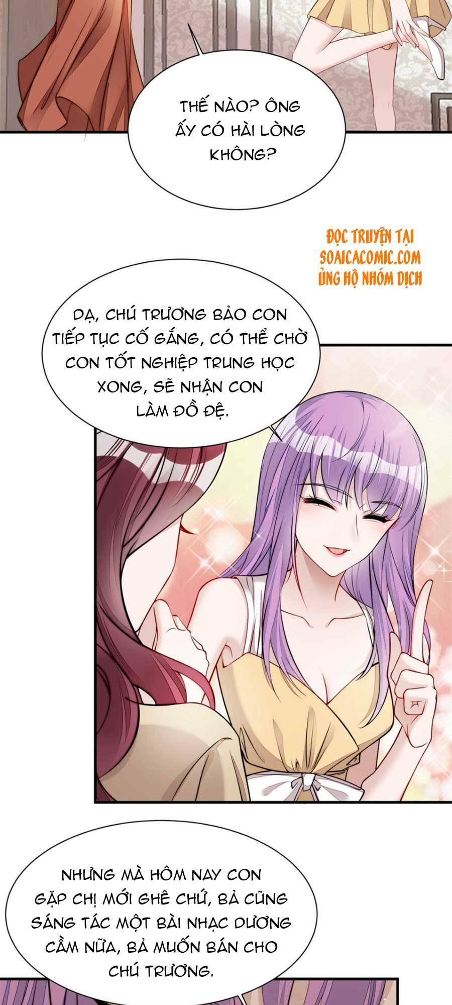 Đại Lão Nào Cũng Tranh Sủng Ta: Chapter 19