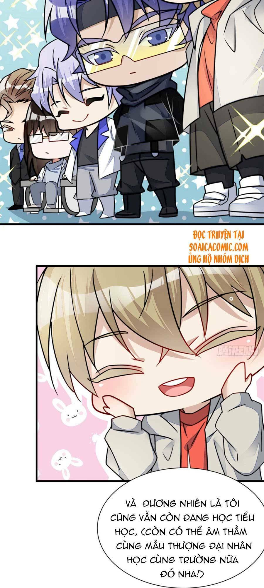 Đại Lão Nào Cũng Tranh Sủng Ta: Chapter 19
