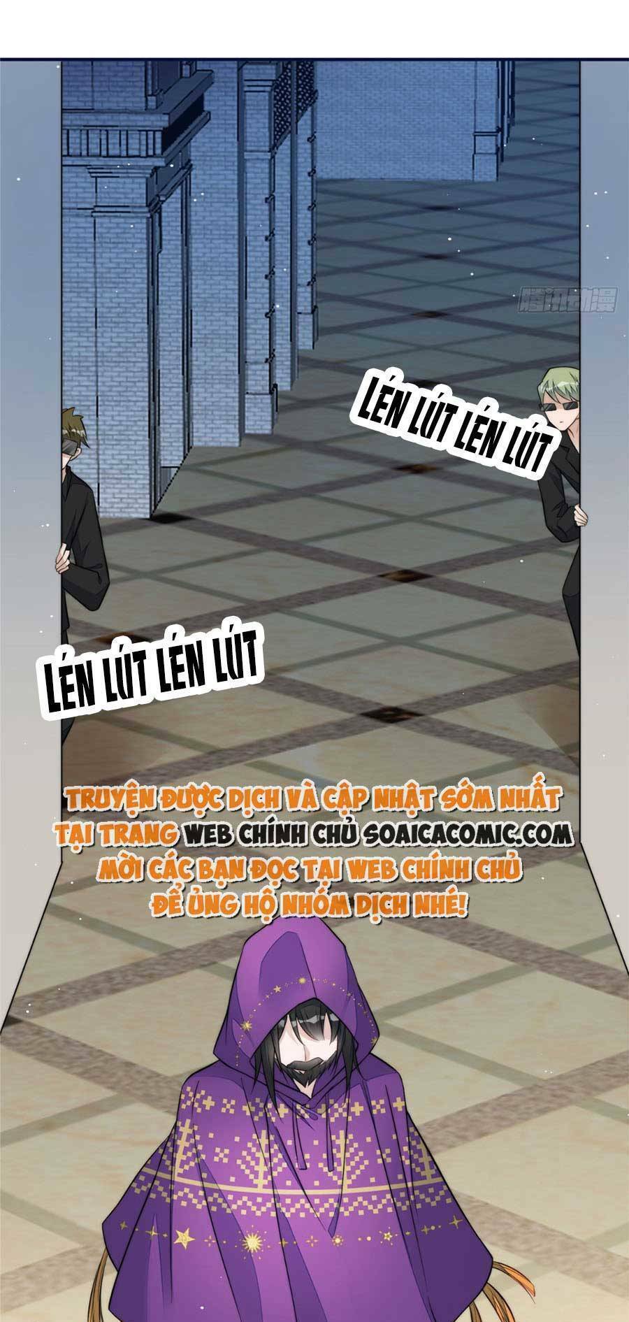 Đại Lão Nào Cũng Tranh Sủng Ta: Chapter 191