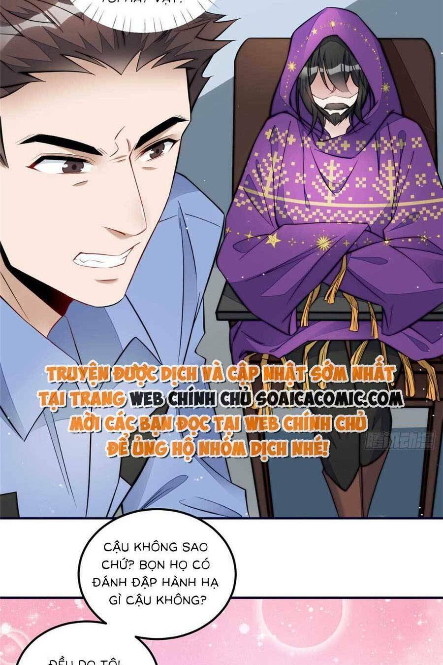 Đại Lão Nào Cũng Tranh Sủng Ta: Chapter 195