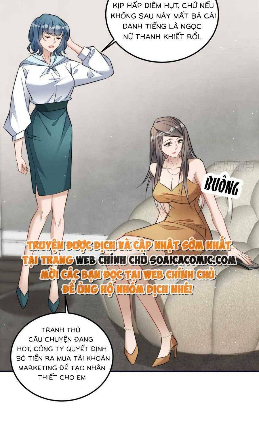 Đại Lão Nào Cũng Tranh Sủng Ta: Chapter 195