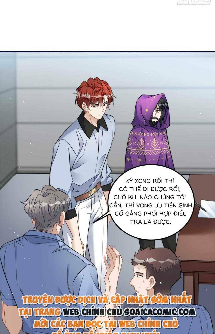 Đại Lão Nào Cũng Tranh Sủng Ta: Chapter 195