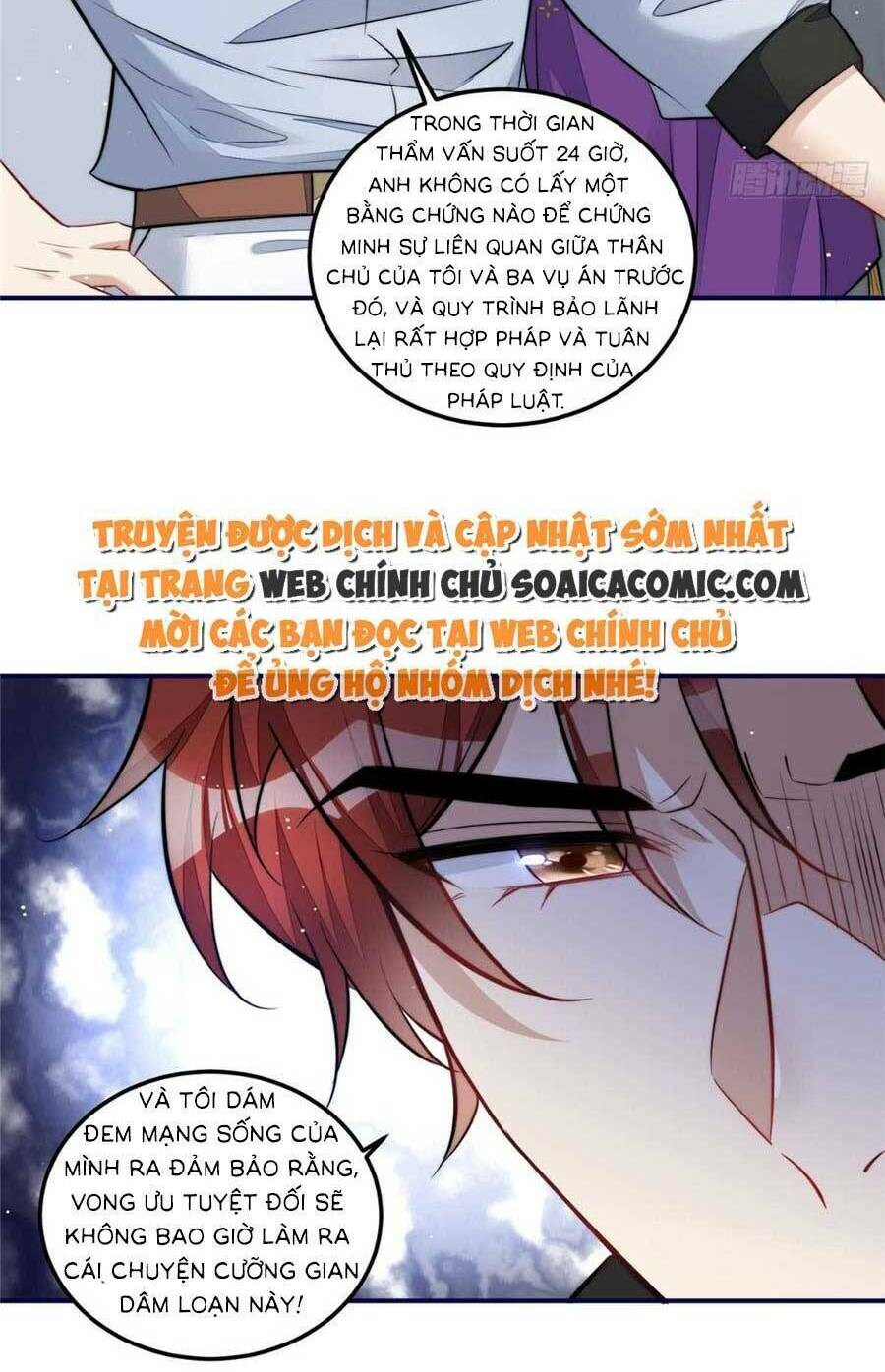 Đại Lão Nào Cũng Tranh Sủng Ta: Chapter 195