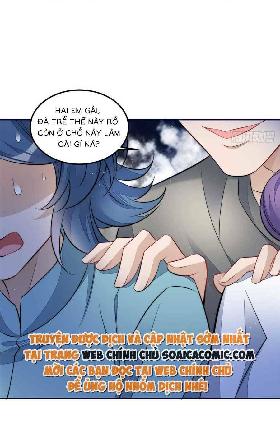 Đại Lão Nào Cũng Tranh Sủng Ta: Chapter 199
