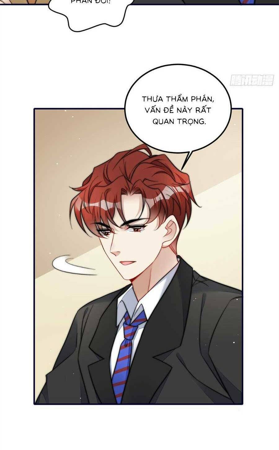 Đại Lão Nào Cũng Tranh Sủng Ta: Chapter 203