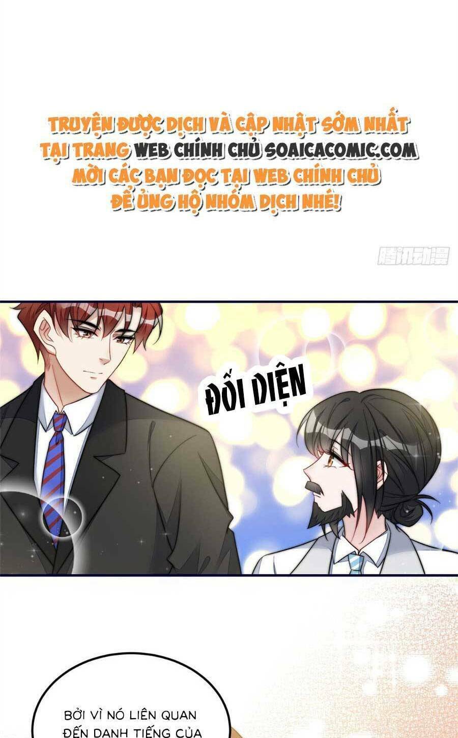 Đại Lão Nào Cũng Tranh Sủng Ta: Chapter 203