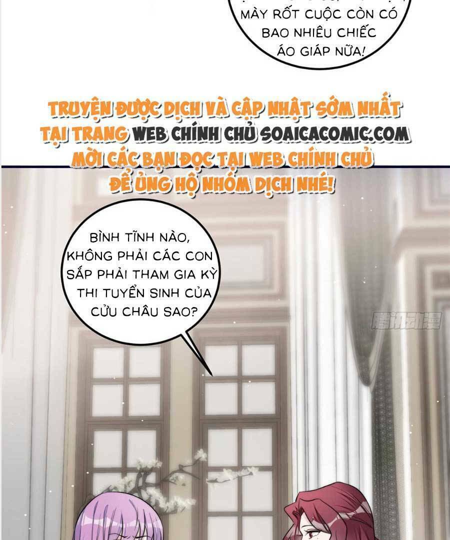 Đại Lão Nào Cũng Tranh Sủng Ta: Chapter 205