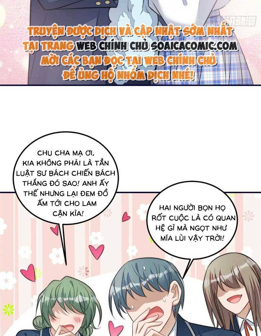 Đại Lão Nào Cũng Tranh Sủng Ta: Chapter 207
