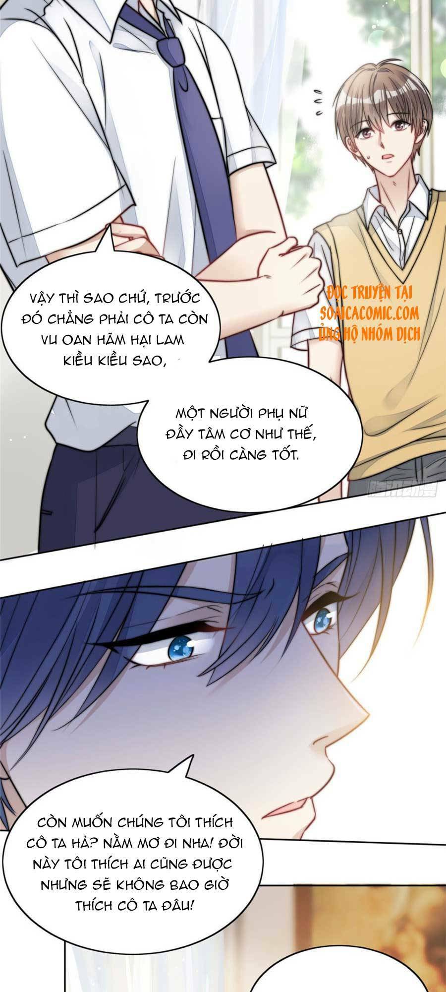 Đại Lão Nào Cũng Tranh Sủng Ta: Chapter 21