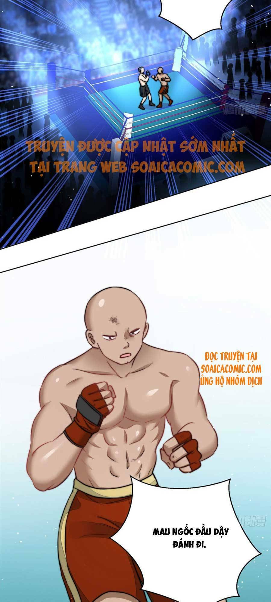 Đại Lão Nào Cũng Tranh Sủng Ta: Chapter 21