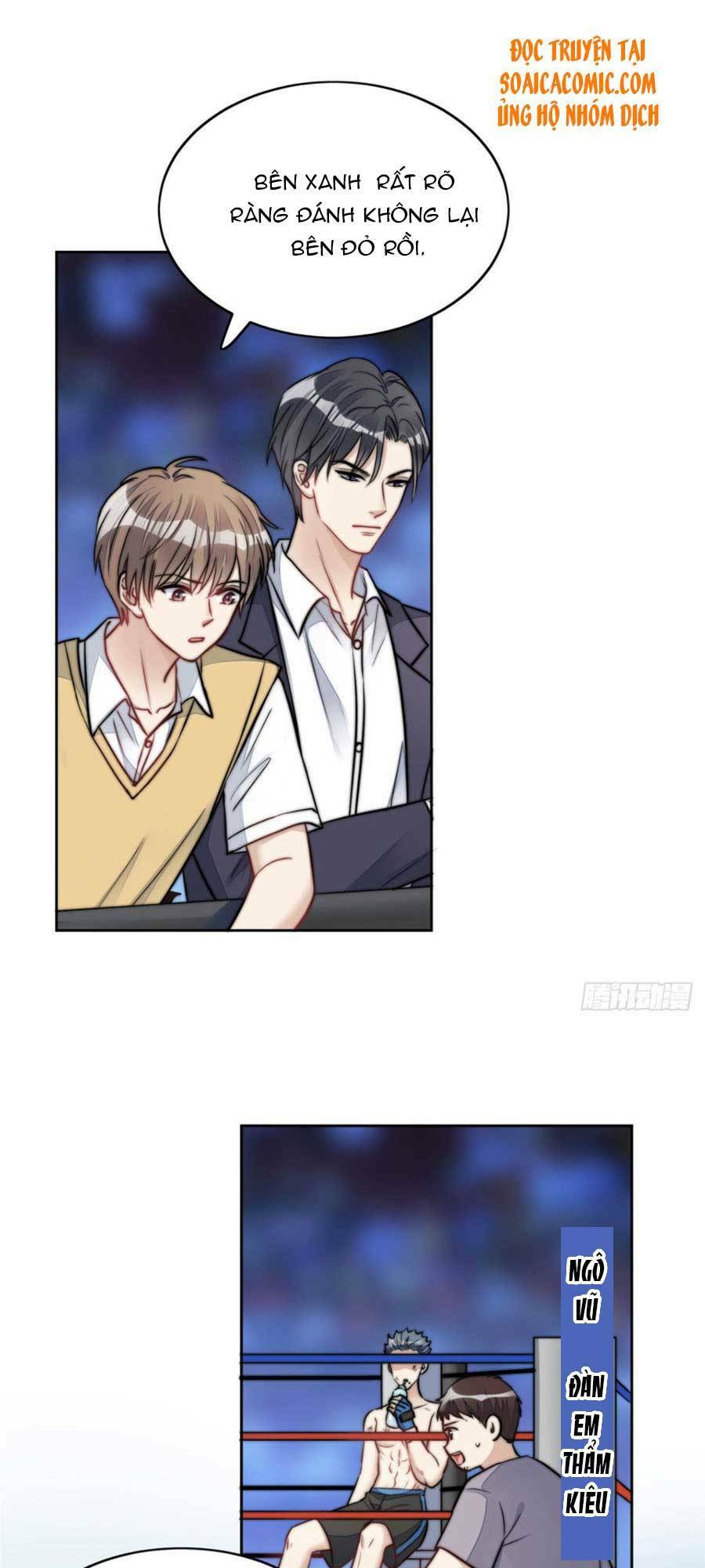 Đại Lão Nào Cũng Tranh Sủng Ta: Chapter 21