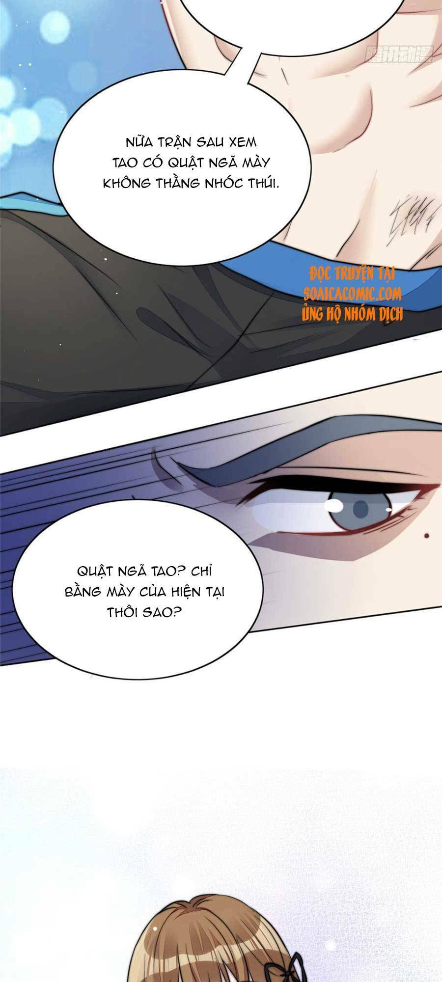 Đại Lão Nào Cũng Tranh Sủng Ta: Chapter 21