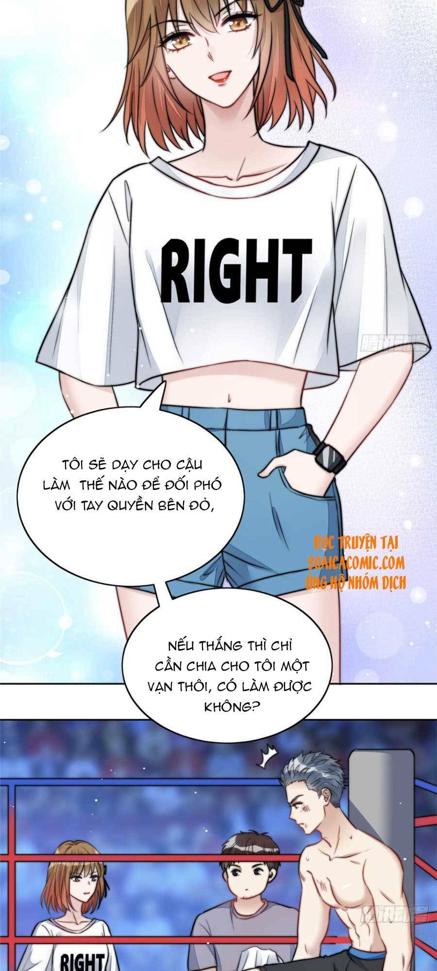 Đại Lão Nào Cũng Tranh Sủng Ta: Chapter 21