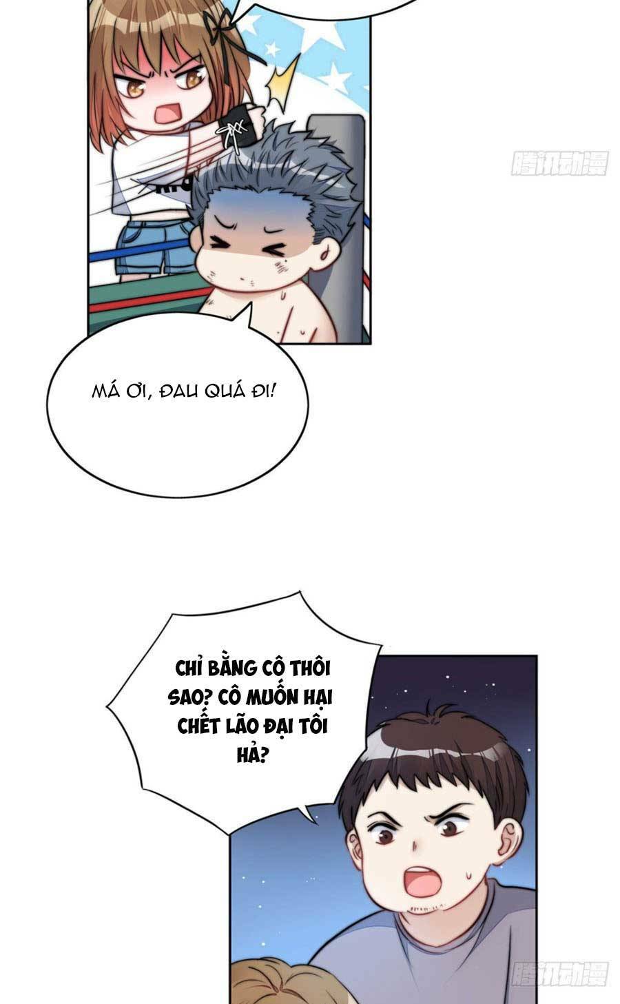 Đại Lão Nào Cũng Tranh Sủng Ta: Chapter 21