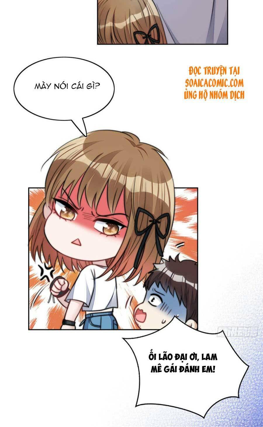 Đại Lão Nào Cũng Tranh Sủng Ta: Chapter 21