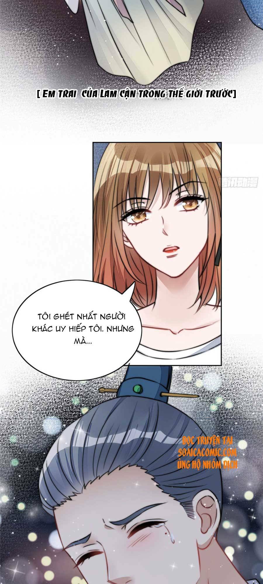 Đại Lão Nào Cũng Tranh Sủng Ta: Chapter 21