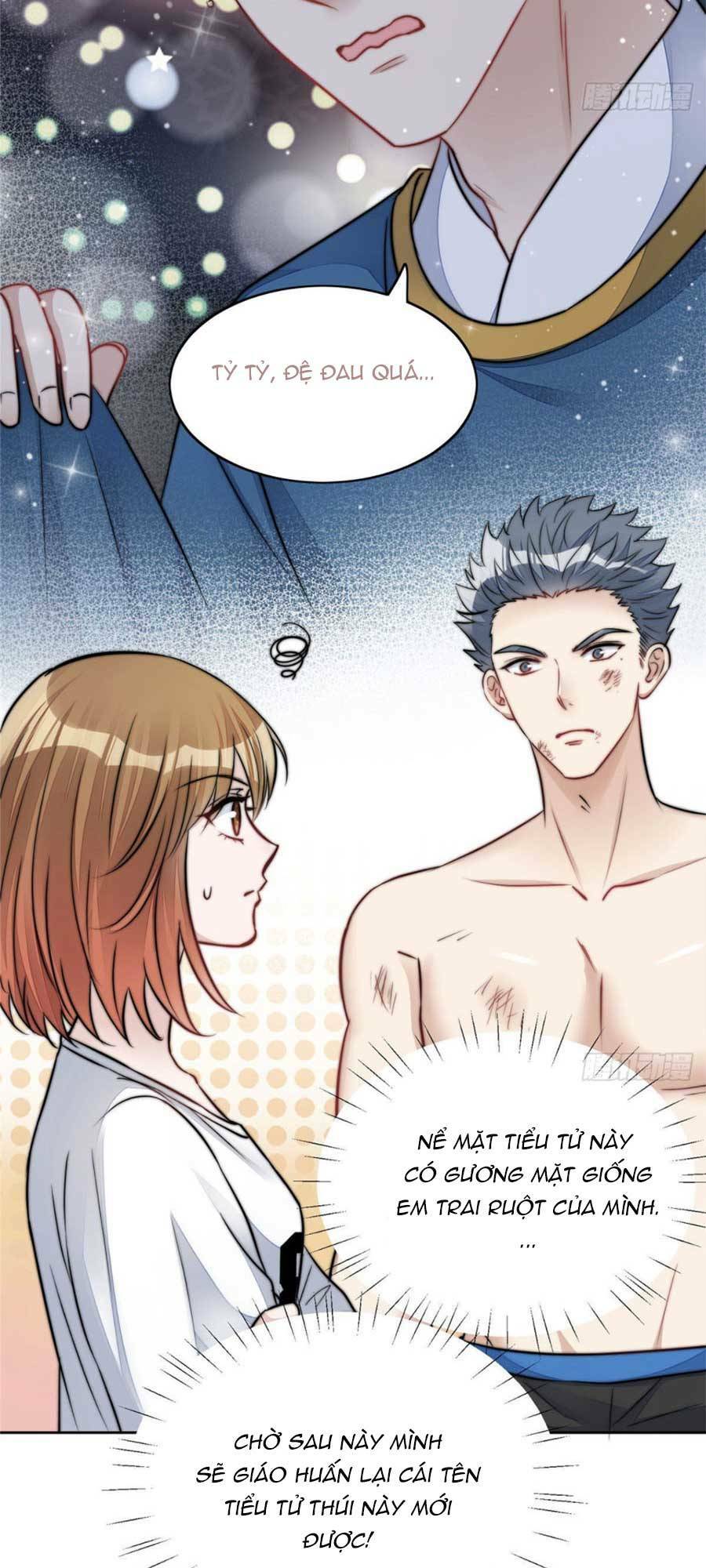 Đại Lão Nào Cũng Tranh Sủng Ta: Chapter 21