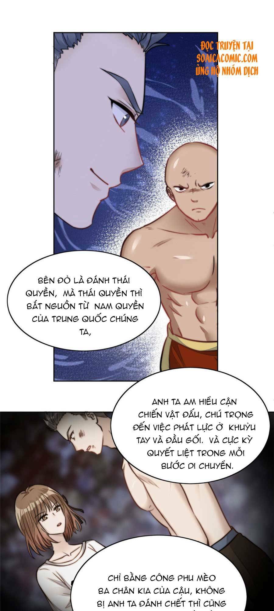 Đại Lão Nào Cũng Tranh Sủng Ta: Chapter 21