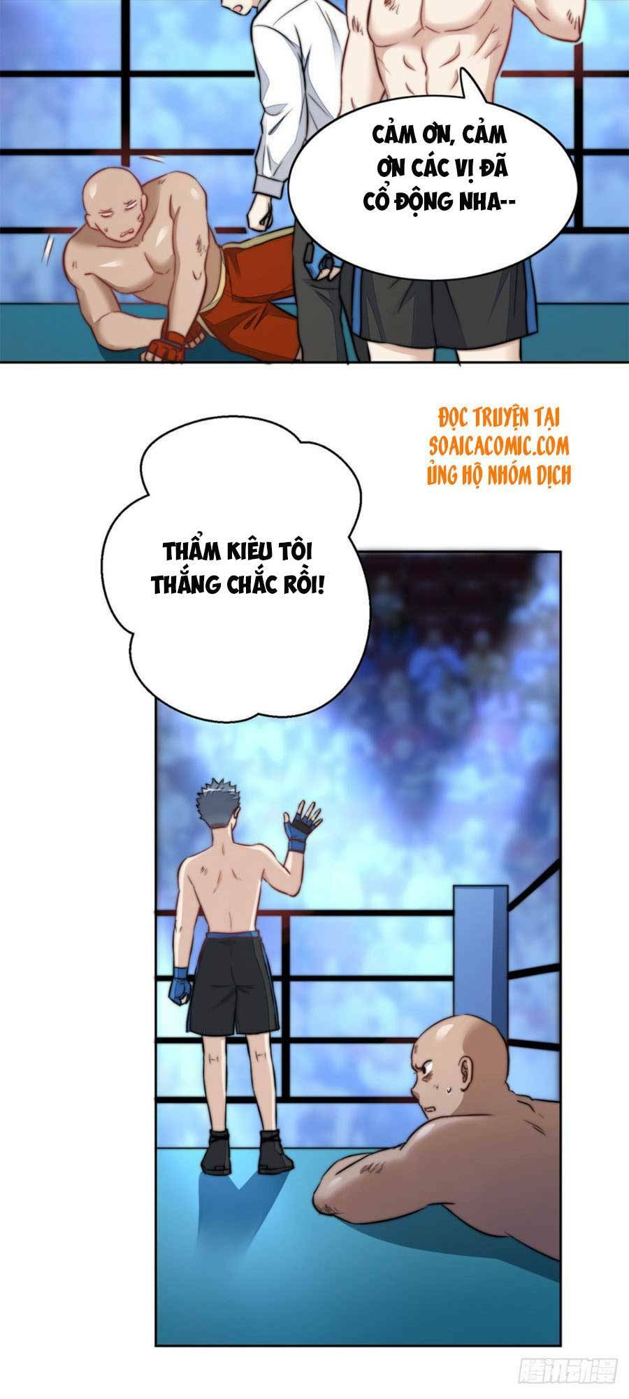 Đại Lão Nào Cũng Tranh Sủng Ta: Chapter 21