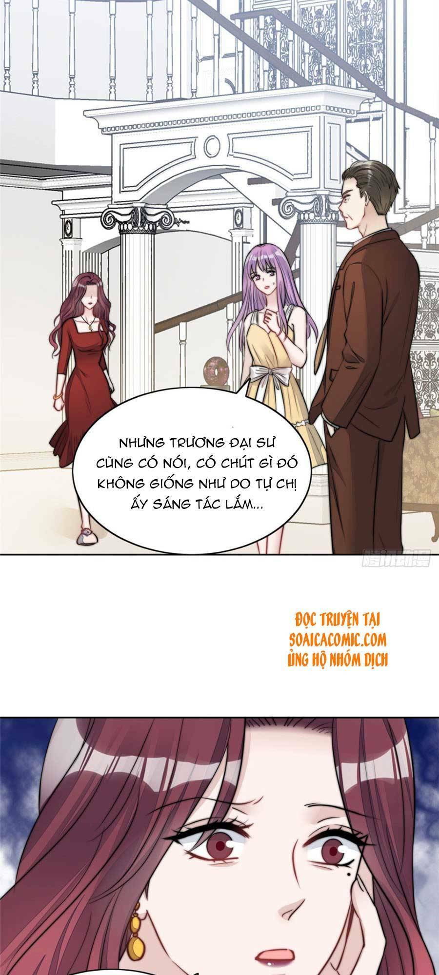 Đại Lão Nào Cũng Tranh Sủng Ta: Chapter 21