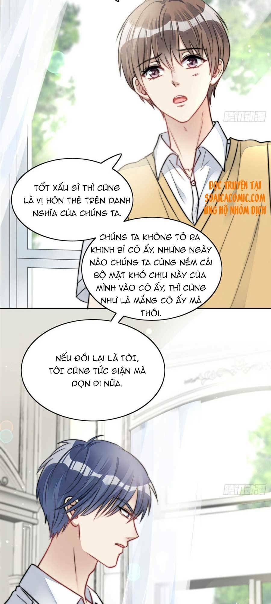 Đại Lão Nào Cũng Tranh Sủng Ta: Chapter 21